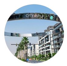 City Walk dubai
